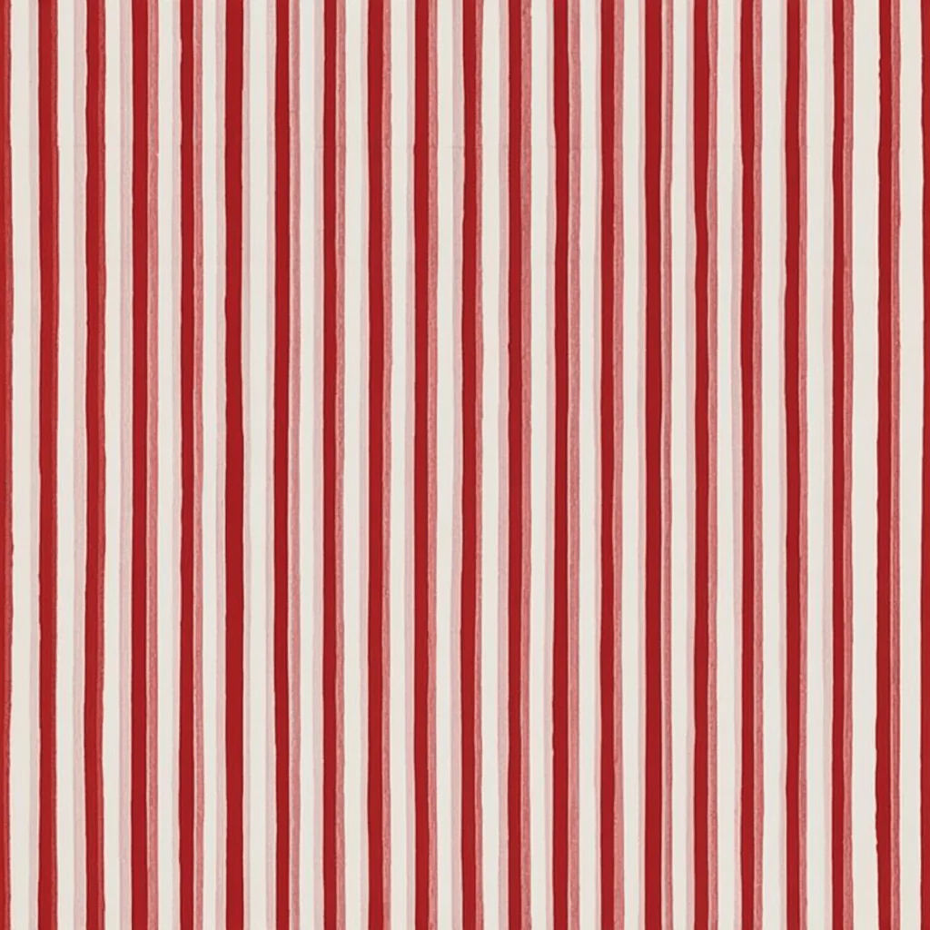 Candy Cane Lane Wallpaper