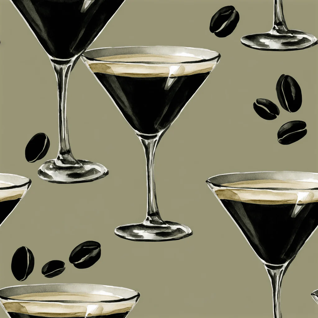 Espresso Tini Wallpaper