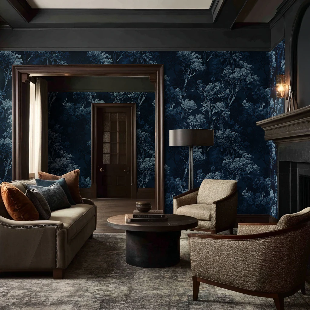 Faustine Wallpaper - Image 2