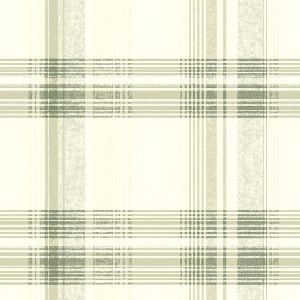 Ivory Cottage Wallpaper