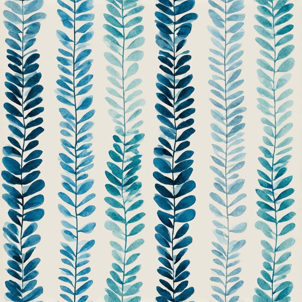 Ocean Vine Wallpaper