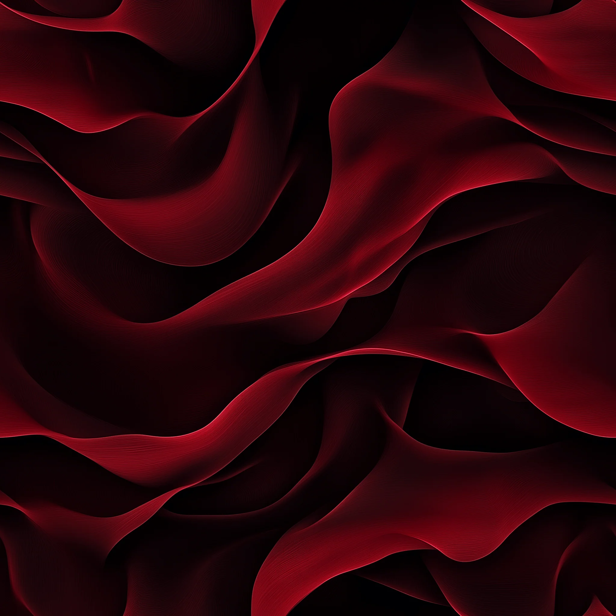 Sangria Shadows Wallpaper